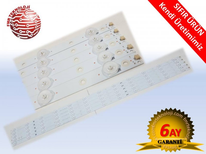 43PUS Serisi led bar takımı LB43014 V0_00