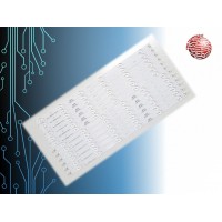 PHILIPS 46PFL3118K Led Bar Takımı
