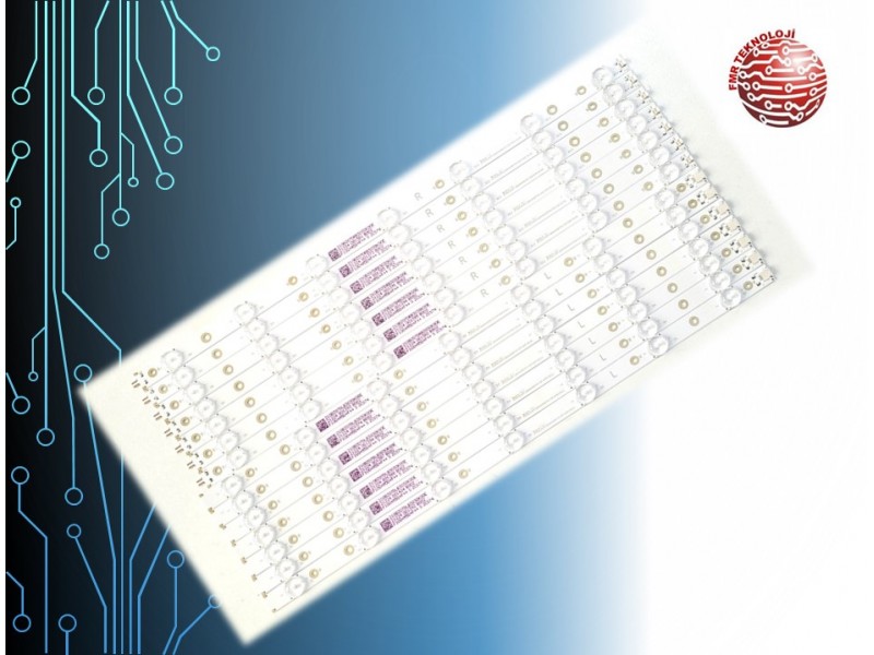 PHILIPS 49PUS7002/62 Led Bar Takımı