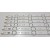 ORJINAL PHILIPS 49PUS6031/12 LED BAR TAKIMI ORJINAL PHILIPS 49PUS6031/12 LED BAR TAKIMI