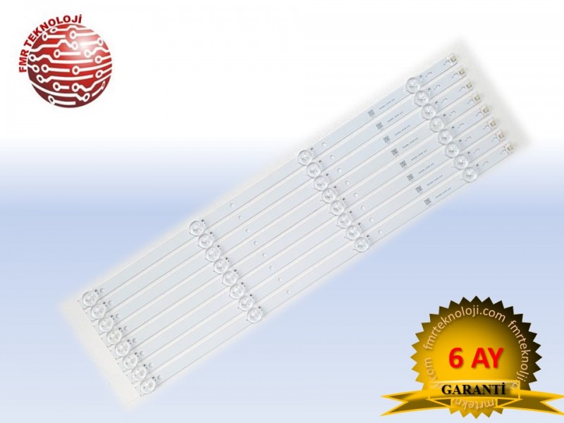 50PFS4012/12 LED BAR TAKIMI