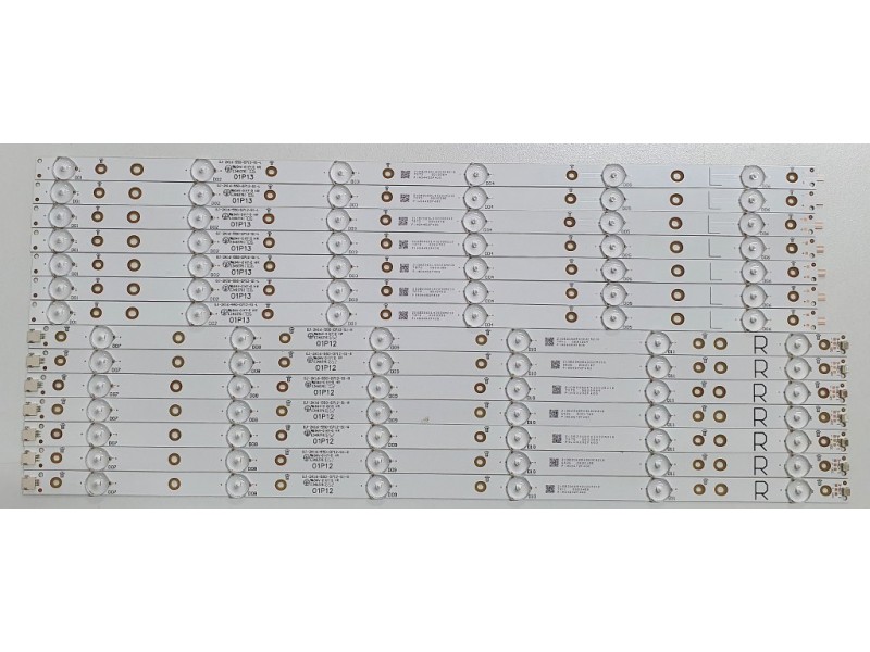 SONY KDL-55W650D LED BAR TAKIMI