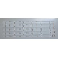 PHILIPS 65PUS7906/12 Led Bar Takımı