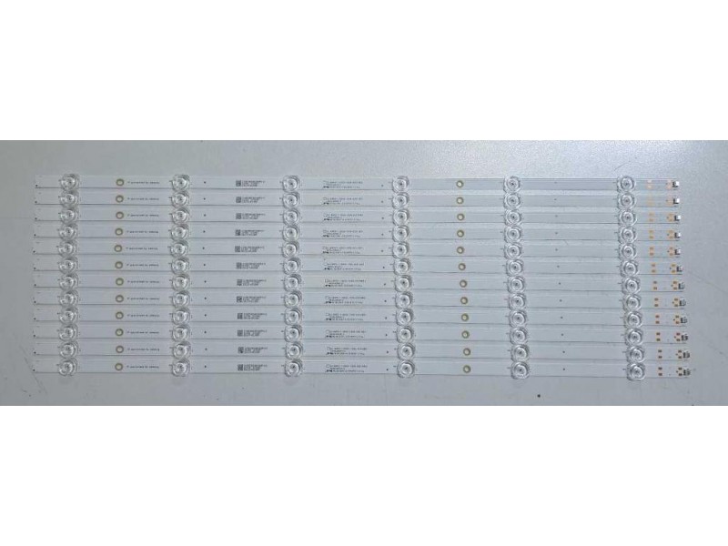 PHILIPS 65PUS7906/12 Led Bar Takımı
