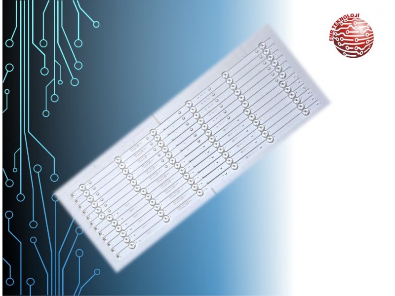 PHILIPS 55PFT6110 Led Bar Takımı PHILIPS 55PFT6110 Led Bar Takımı
