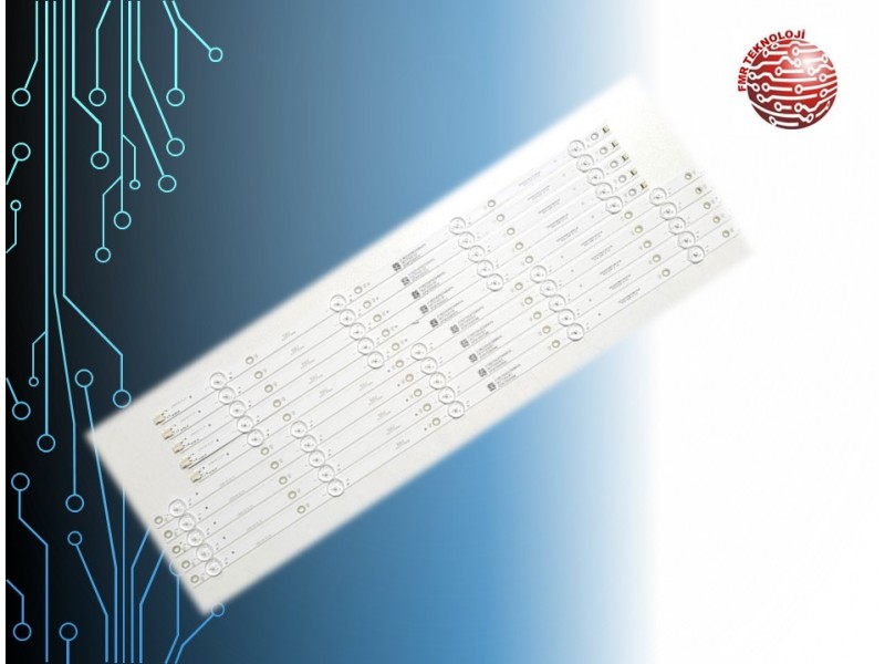 LB55135 Led Bar Takımı