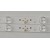 ZDCX236D06 Led Bar Takımı