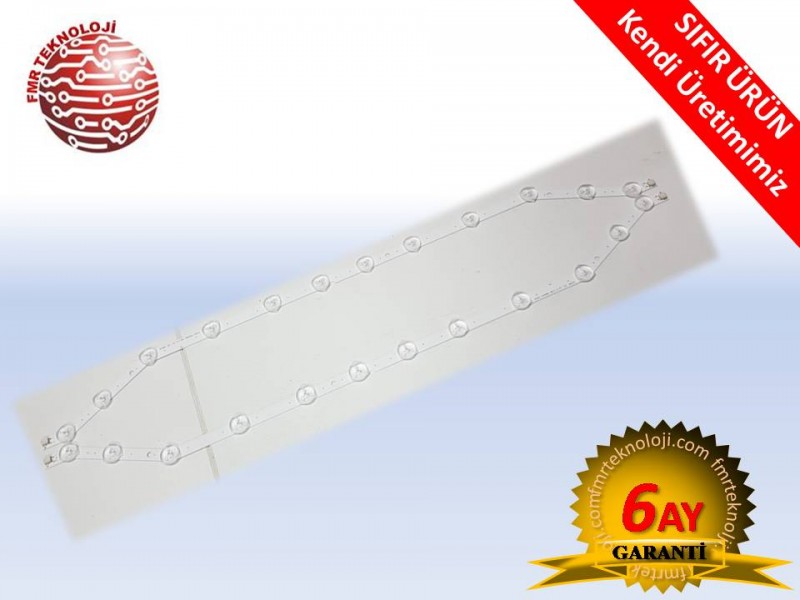 Samsung 32 D3GE-320SM1-R2 Led Bar Takımı