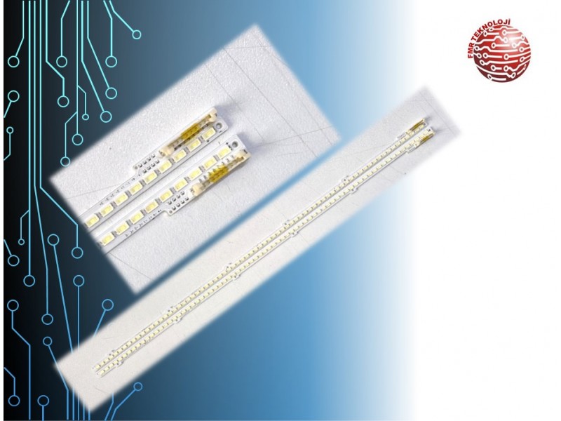 SAMSUNG UE40D6500 Led Bar Takımı