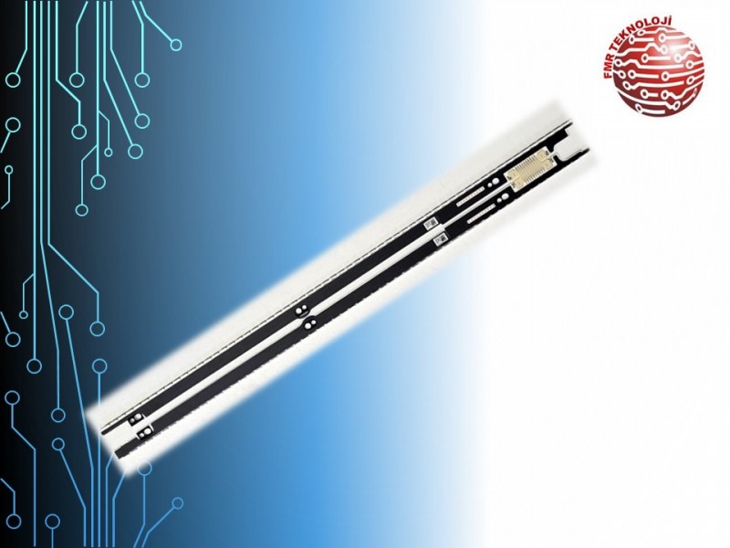 SAMSUNG UE40F8000 Led Bar Takımı