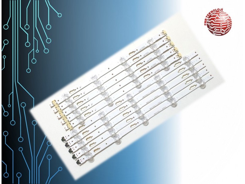 V6DU-400DCA-B-LED-BAR-TAKIMI