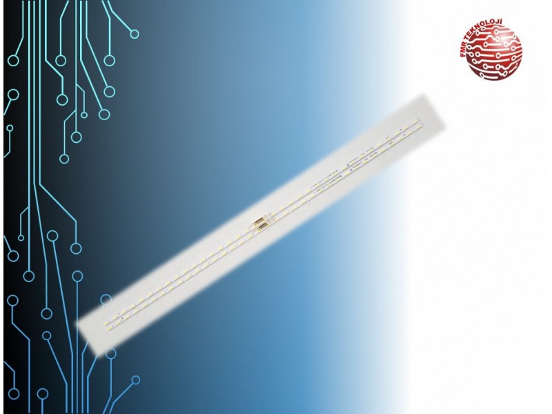 Samsung UE43AU8000 Led Bar Takımı