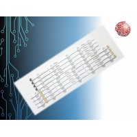 SAMSUNG UE43KU7000 LED BAR TAKIMI