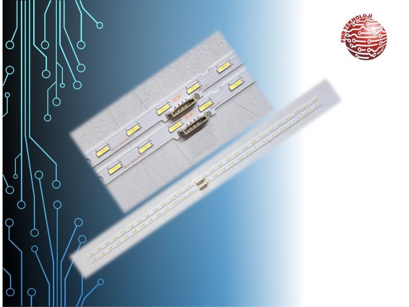 SAMSUNG UE43RU7400U Led Bar Takımı