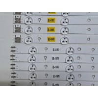 ORJINAL SAMSUNG UE46EH6030 Led Bar Takımı