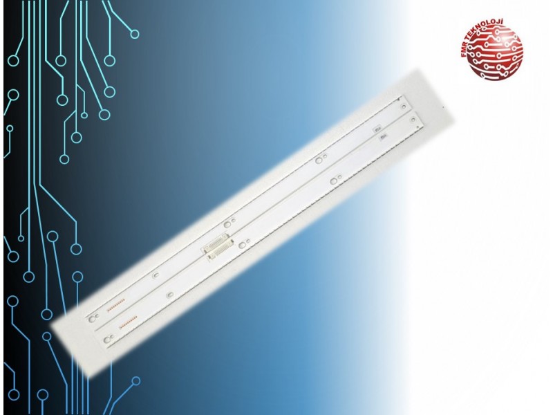 SAMSUNG 49KS8500 Led Bar takımı SAMSUNG 49KS8500 Led Bar takımı