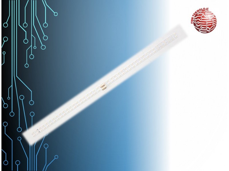 ORJINAL SAMSUNG QE50Q60TAU Led Bar Takımı