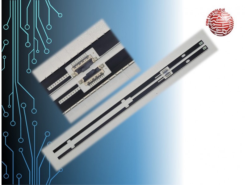 ORJINAL SAMSUNG UE55H7000 Led Bar Takımı ORJINAL SAMSUNG UE55H7000 Led Bar Takımı