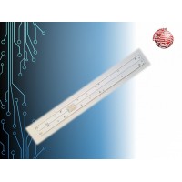 ORJINAL SAMSUNG UE55MU8000T Led Bar Takımı