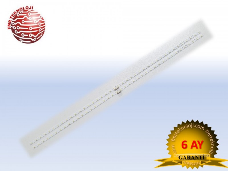 SAMSUNG UE55NU7100 LED BAR TAKIMI
