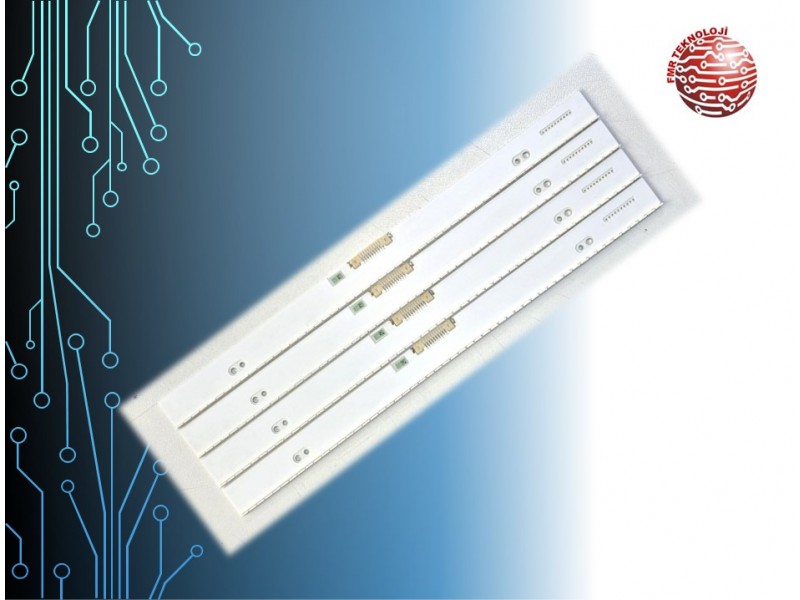 ORJINAL SAMSUNG UE65HU7500 Led Bar Takımı ORJINAL SAMSUNG UE65HU7500 Led Bar Takımı