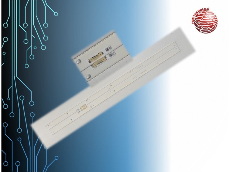 SAMSUNG UE65KU6500 UE65MU7500 LED BAR TAKIMI SAMSUNG UE65KU6500 UE65MU7500 LED BAR TAKIMI