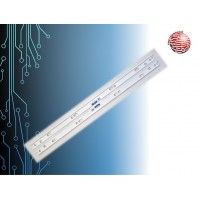ORJINAL SAMSUNG QE65Q7FNATXTK Led Bar Takımı