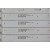 SAMSUNG UE75TU8000 Led Bar takımı