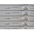 SAMSUNG UE75TU8000 Led Bar takımı