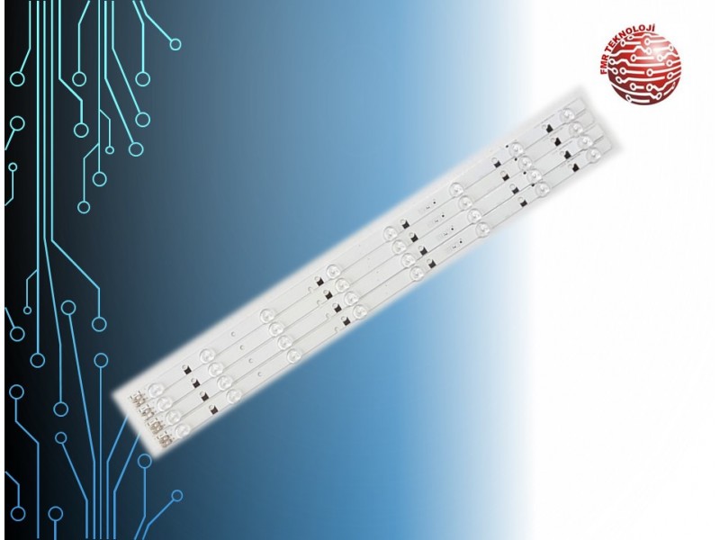 Samsung D1GE-320SC0 Led Bar Takımı