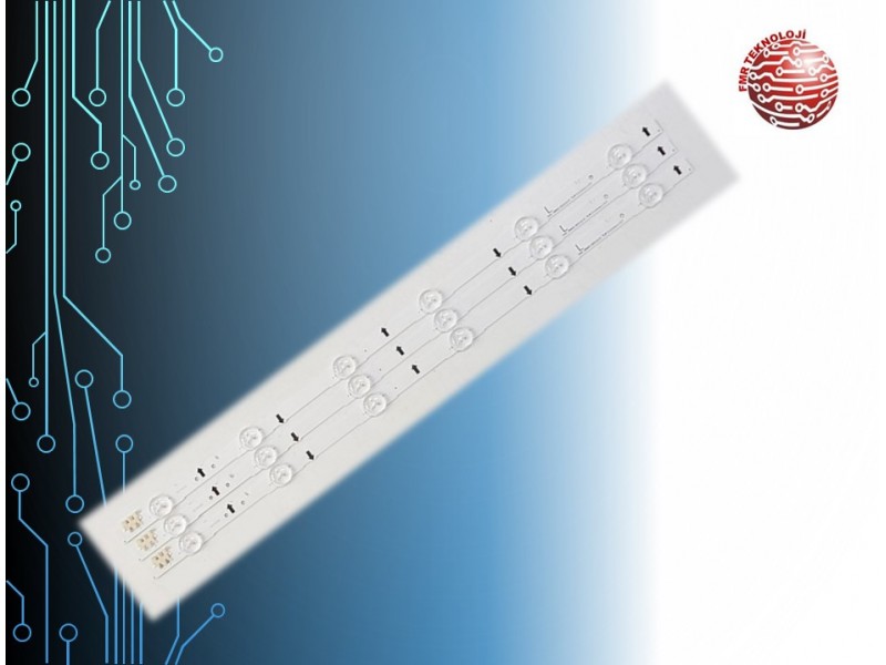 SAMSUNG UE28J4100 Led Bar Takımı
