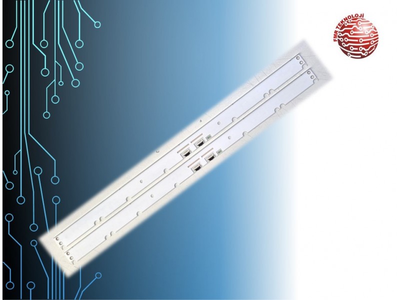 ORJINAL SAMSUNG QE65Q7FAM Led Bar Takımı ORJINAL SAMSUNG QE65Q7FAM Led Bar Takımı