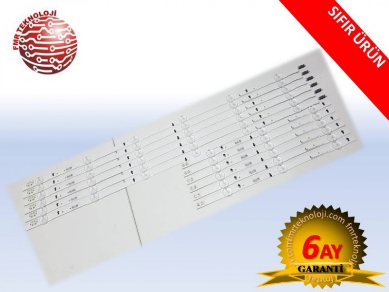 Samsung UE48H6270 Led Bar Takımı