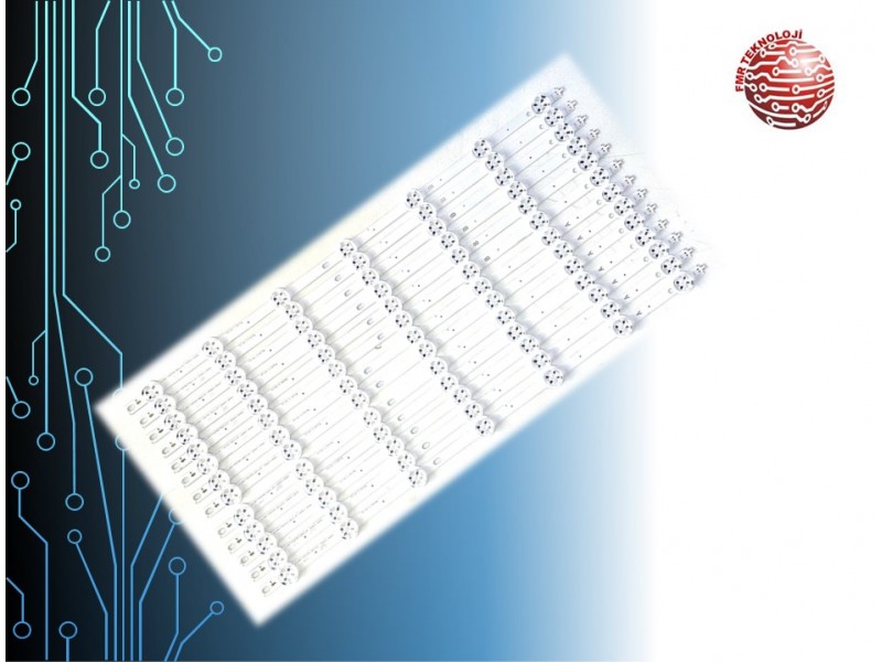 SAMSUNG LH55UDEBLBB Led Bar Takımı SAMSUNG LH55UDEBLBB Led Bar Takımı
