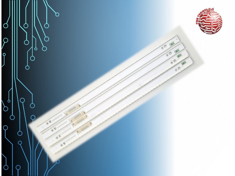 Orjinal Samsung UE65H8000 Led Bar Takımı Orjinal Samsung UE65H8000 Led Bar Takımı