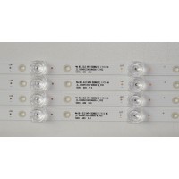 PROFILO 50PA515EG Led Bar Takımı