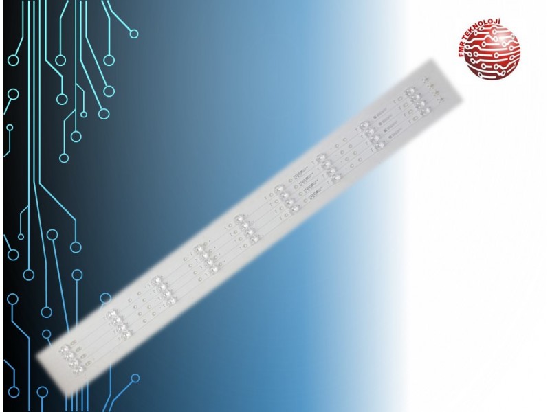 PROFILO 50PA515EG Led Bar Takımı