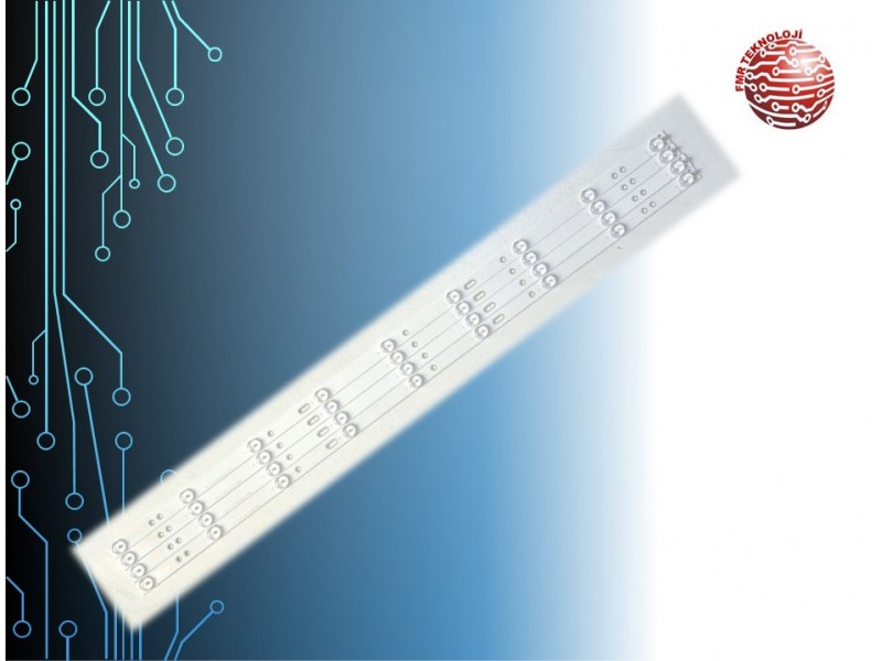 SKYTECH ST-4340YK Led Bar Takımı