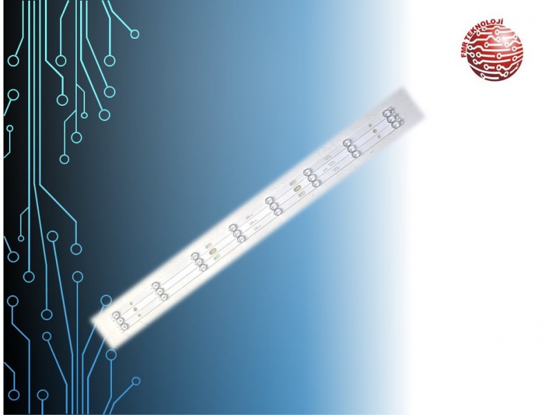 SKYTECH SLT-4340A Led Bar Takımı