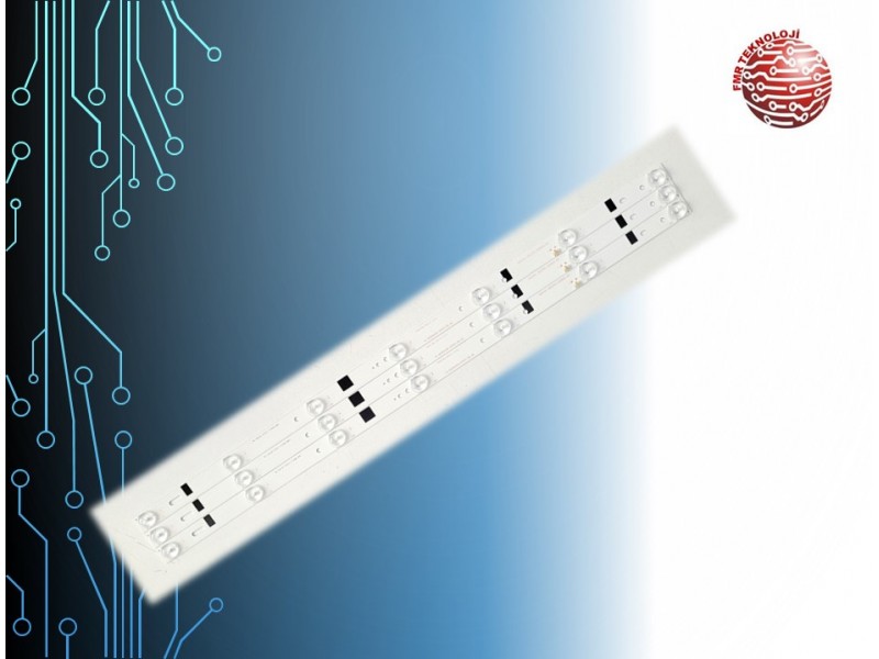 HL-00320A28-0701S Led Bar Takımı