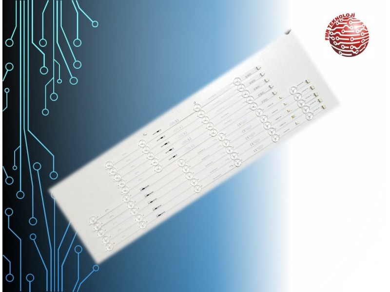 Axen AX048LDV59-FM Led Bar takımı Axen AX048LDV59-FM Led Bar takımı