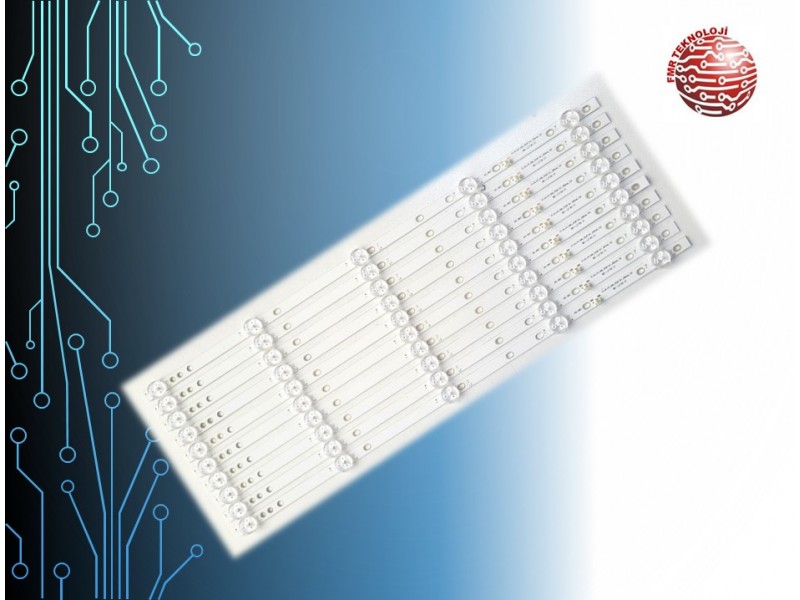 Orjinal SUNNY MS-L2190 Led Bar Takımı
