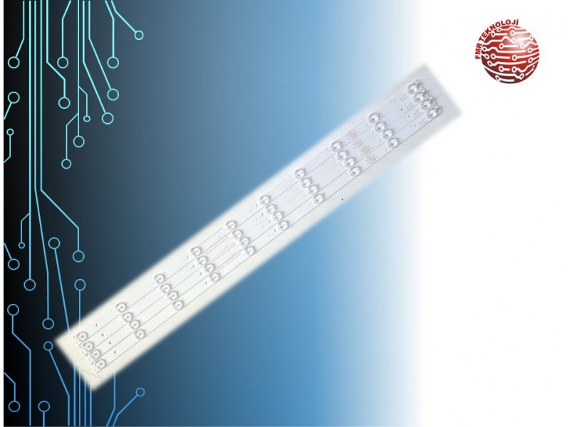 AXEN AX039LD012 Led Bar Takımı