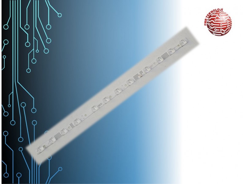TCL 32 32HR330M12AO Led Bar Takımı