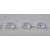 TCL 43P615 43P735 Led Bar Takımı