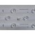TCL 50C635 Led Bar Takımı