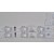 TCL 50C725 50C721 Led Bar Takımı