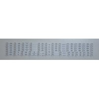 TCL 65C635 Led Bar Takımı BEYAZ