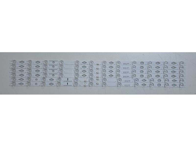 TCL 65C635 Led Bar Takımı BEYAZ