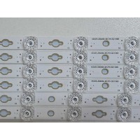TCL 65C635 Led Bar Takımı BEYAZ